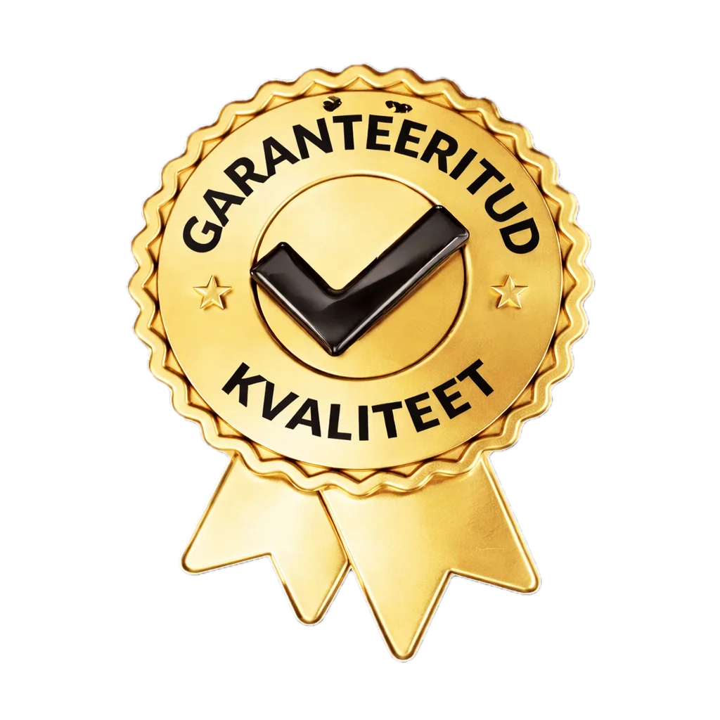 14-päevane garantii - Riskivaba